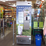 Automat na mléko Automat na mléko