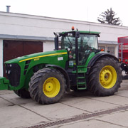 Mechanizace ZP Otice, a.s.