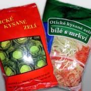 Otické kysané zelí